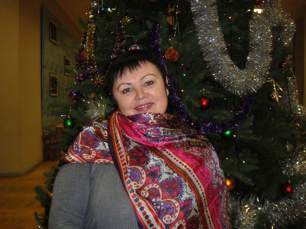 Татьяна Чуракова