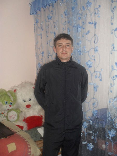 Антон Мокрицкий