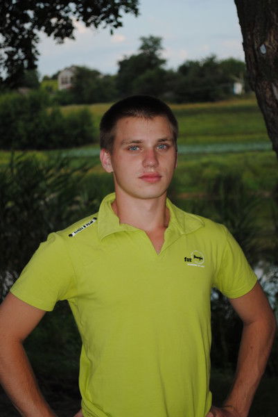 Олександр Безлегкий