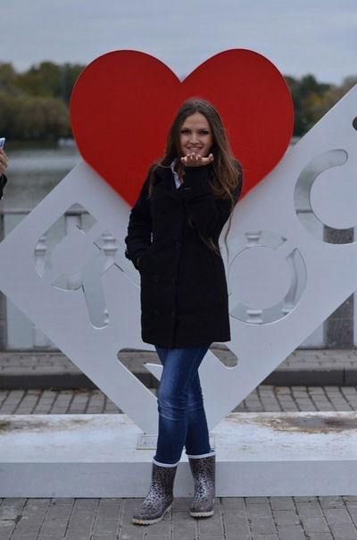 Анастасия Воропаева