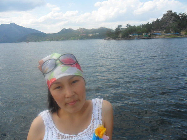 Жулдызай Кажмуратовна