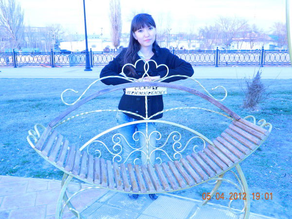 Гуля Жахслихова