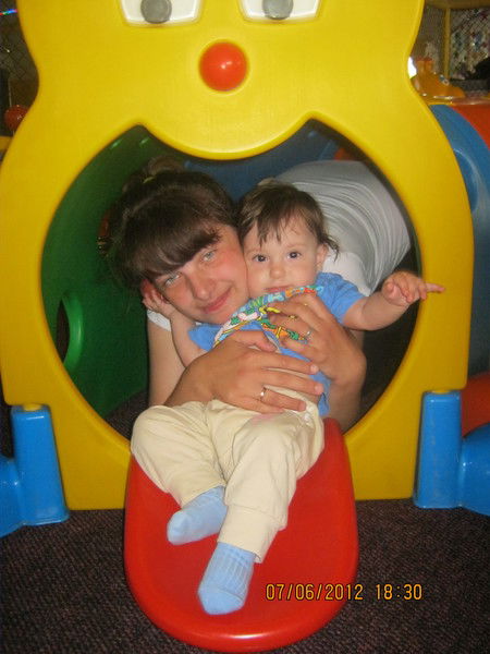 Ирина Кромиади ( Москаленко )