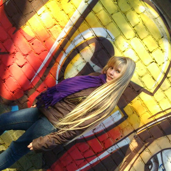 Анастасия Тюрикова