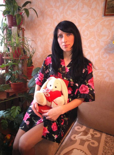 Анастасия Попова