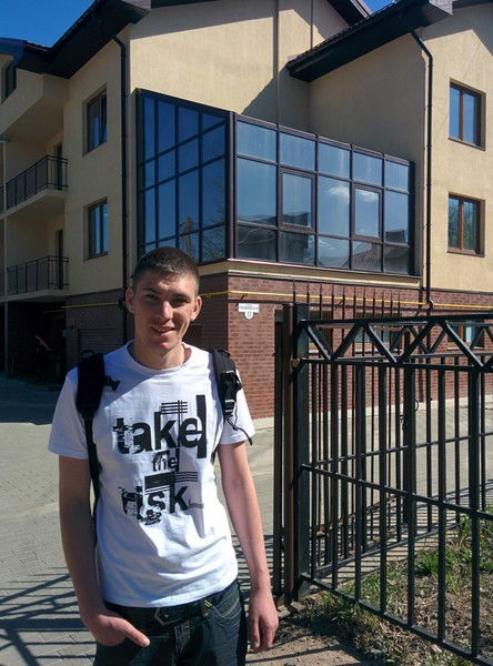 Павел Федоров