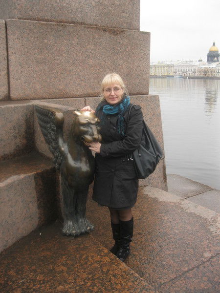 Елена Слезберг