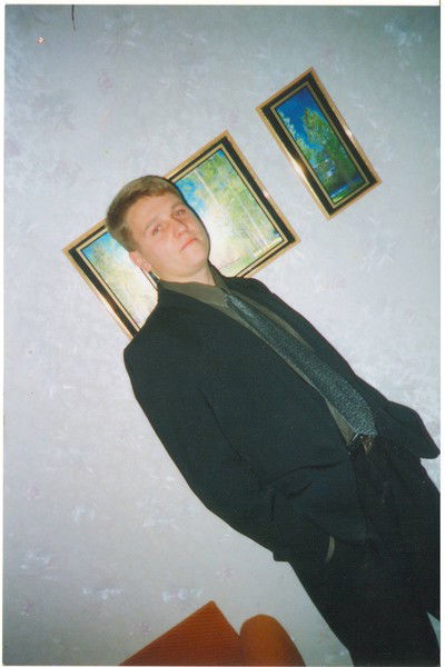 Евгений Никонов