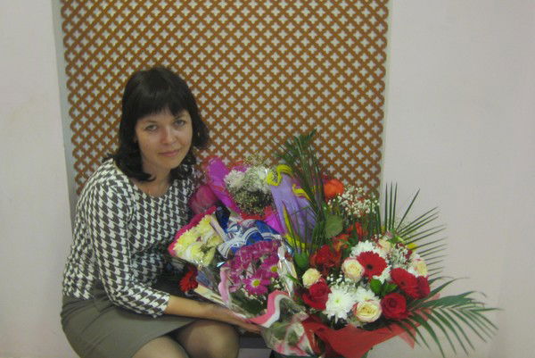 Ленара Сабирзянова