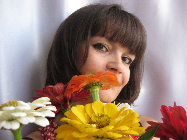 Галина Кайдаш