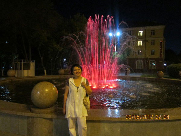 Жанат Рамазанова