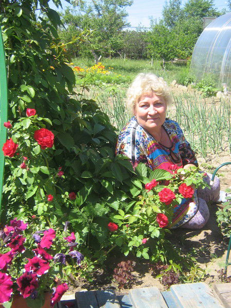 Лариса Чепулонис