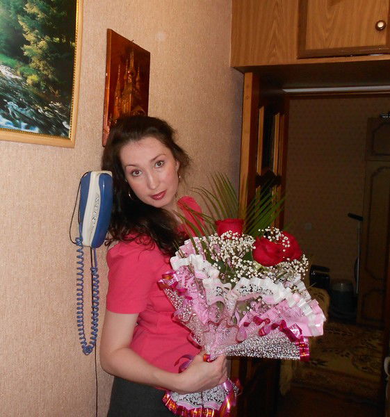 Ольга Ушкарева