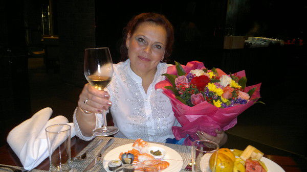 Галина Филимоненко