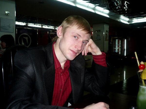 Евгений Марадудин