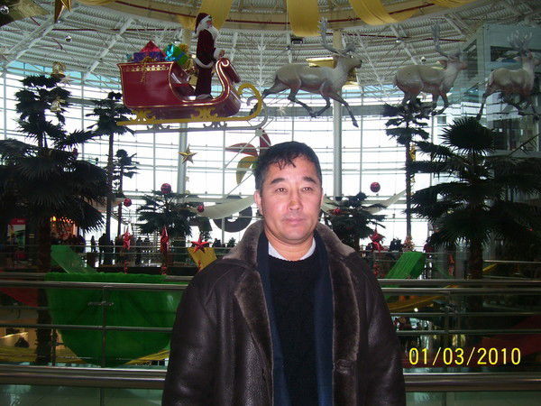 Саржан Куманов