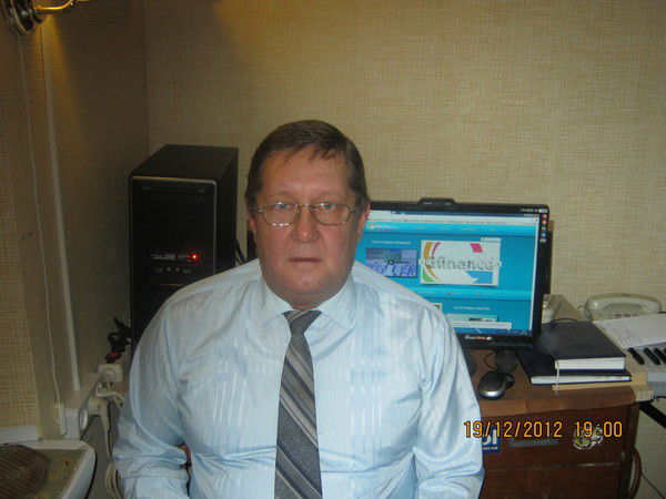 Александр Субботин