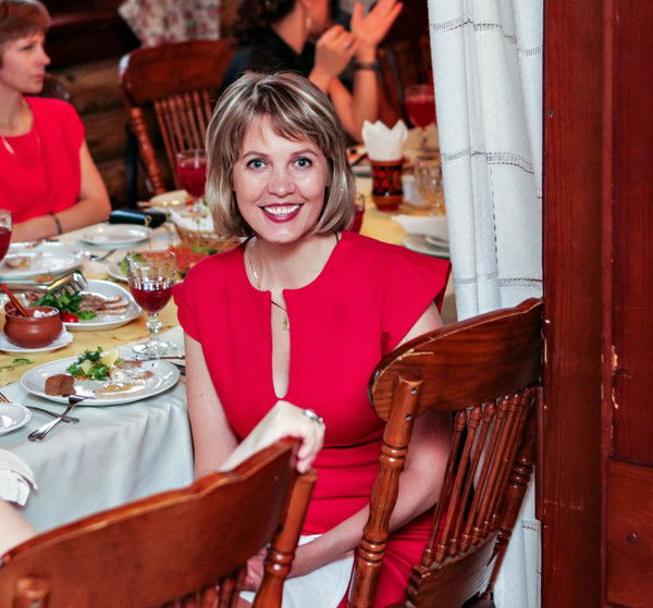 Татьяна Евдокимова