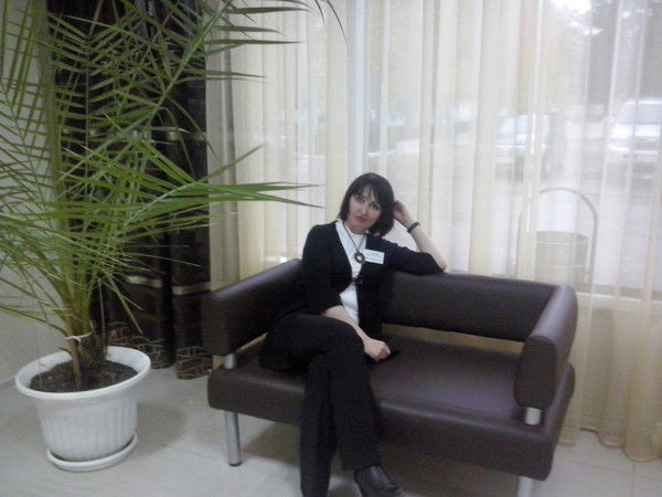 Ольга Сашанова