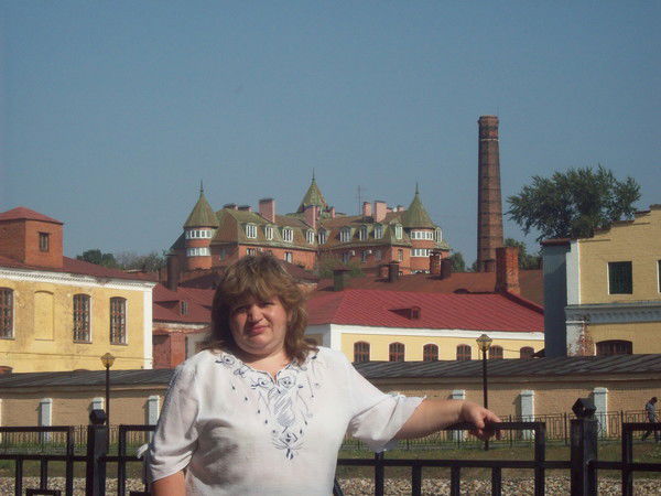 Анна Правдина