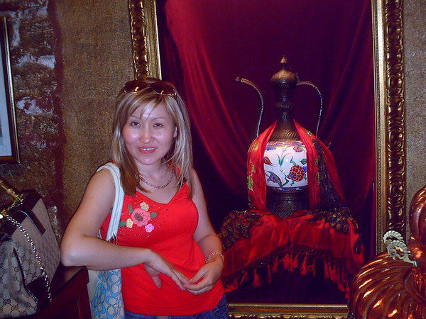 Айгуль Бопеева