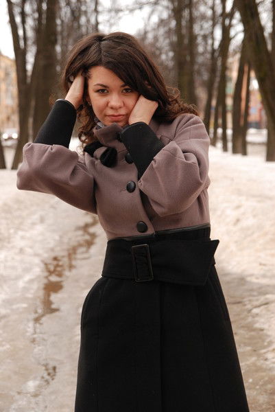 Анастасия Павлинова