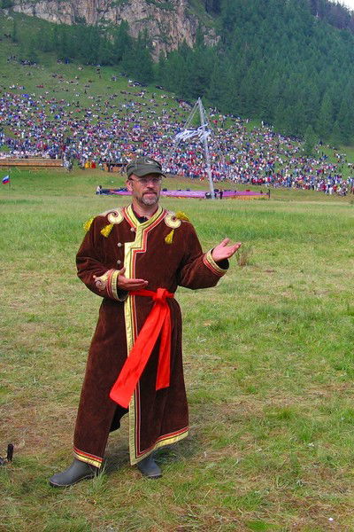 Алексей Никулин