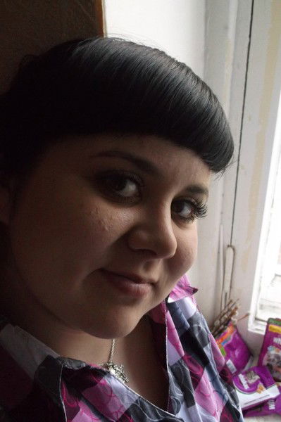 Ирина Кудрявцева