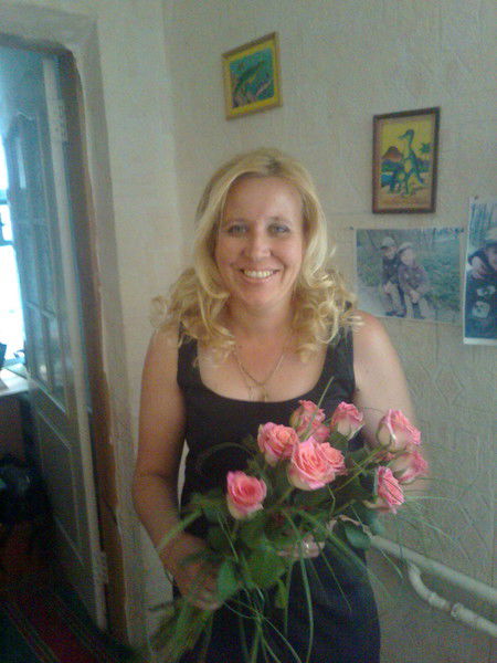 Ирина Николич