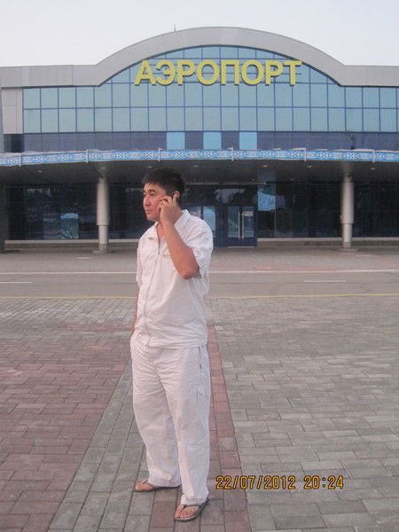 Самат Ибраев