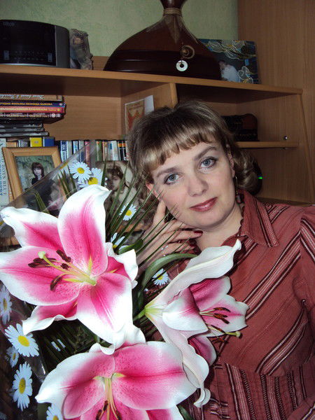 Татьяна Гробовенко