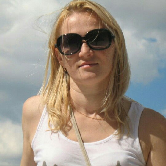 Кристина Зотова