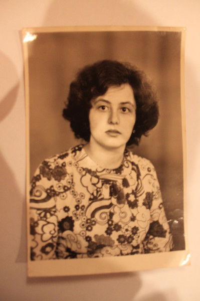 Анна Мордвинова