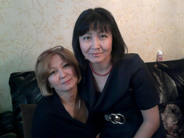 Жанар Байгошкарова