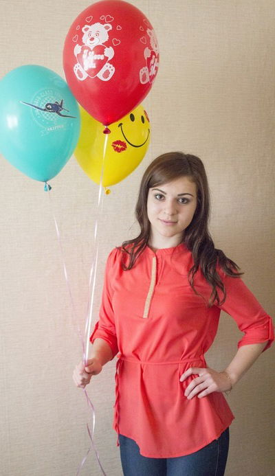 Анастасия Федянина