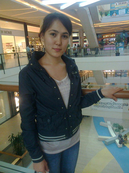 Aymenli Pirnepesowna