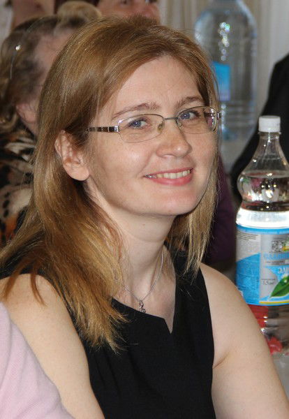 Светлана Кульпина