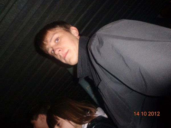 Егор Музалевский