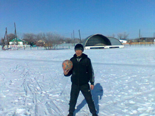 Еркеболат Кенжебаев