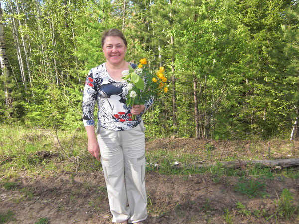 Валентина Чернышева