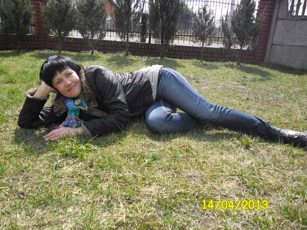 Светлана Измалкова