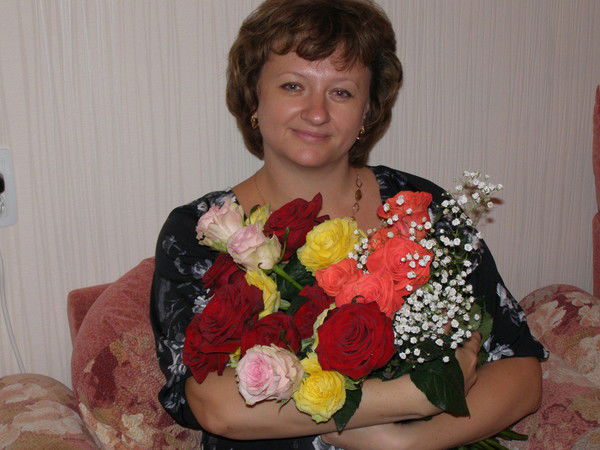 Оксана Туева