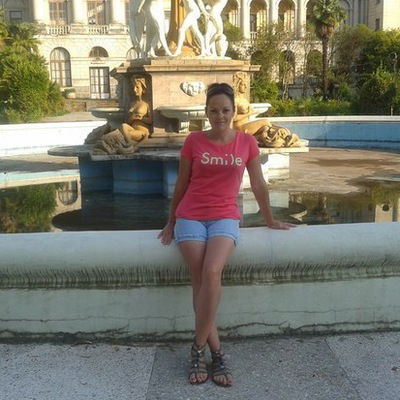 Наталия Баранова