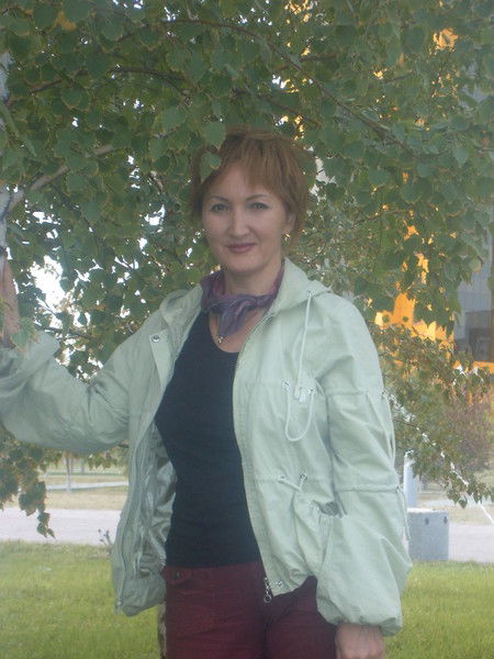 Анархан Раймбекова