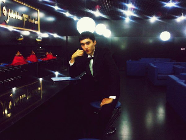 Ерлан Наукеев