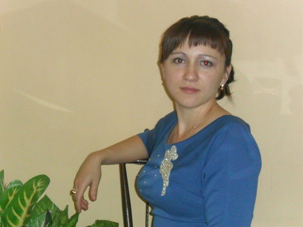 Татьяна Василюк