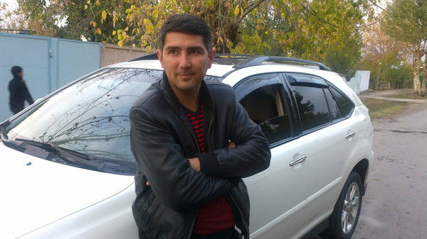 Улугбек Кавраков