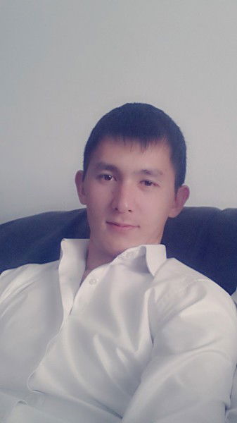 Эдил Асанбеков