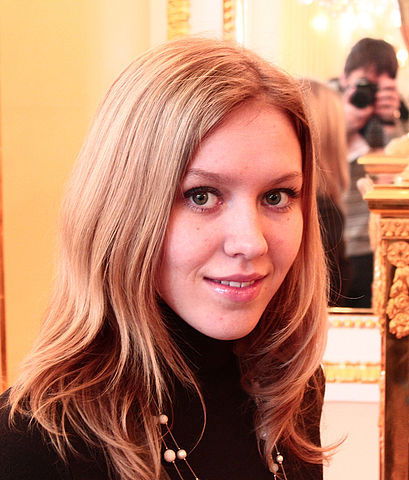 Юлия Синякова