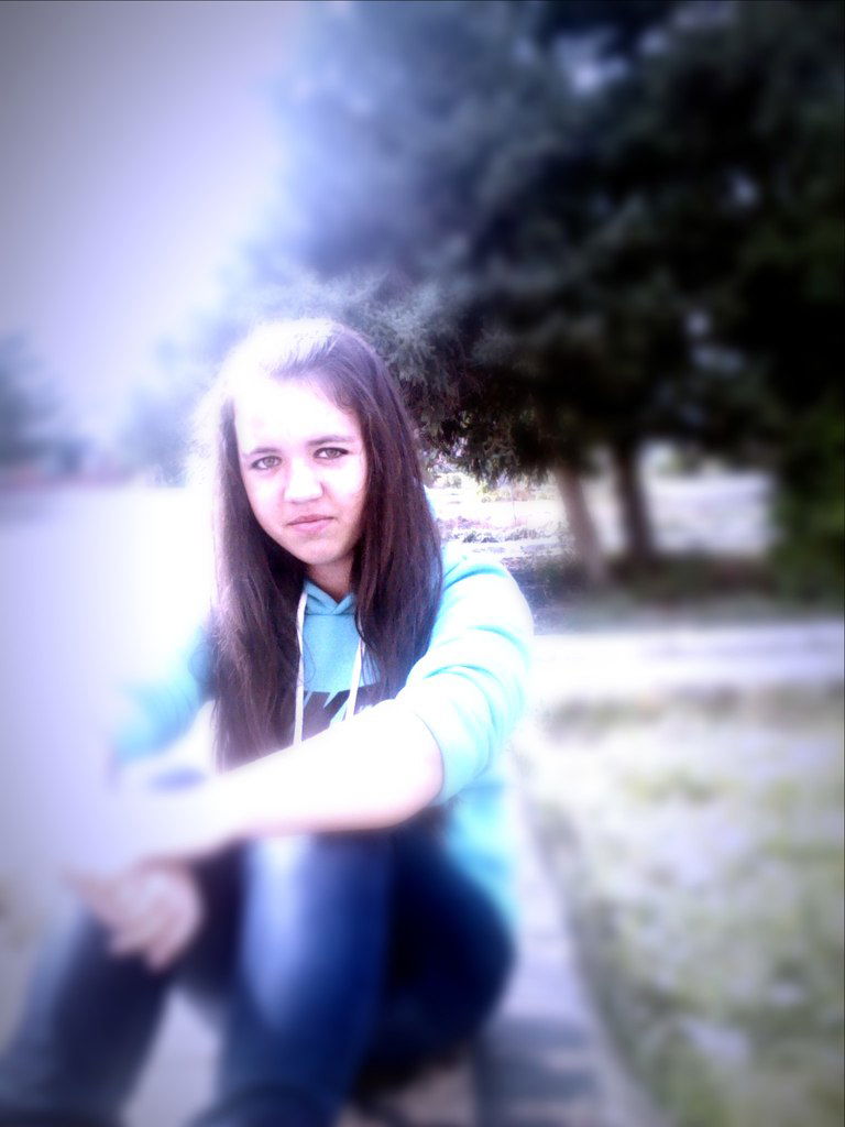 Настя Невежина